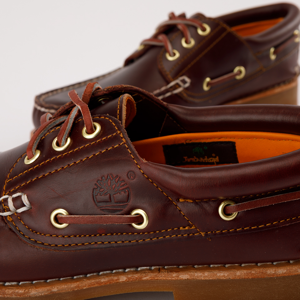 イエローブーツ Timberland ティンバーランド スリーアイ クラシック