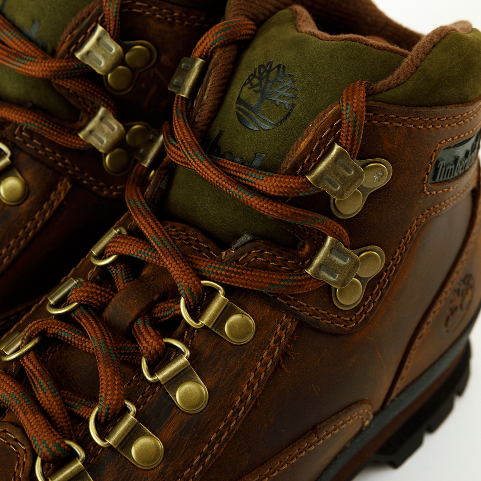 イエローブーツ Timberland ティンバーランド EURO HIKER PREMIUM