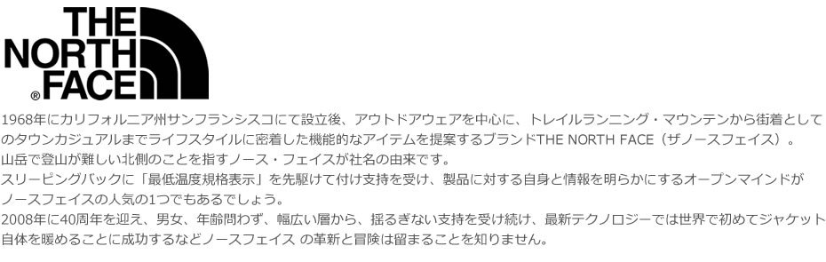 THE NORTH FACE The North Face ノースフェイス Men's BLACK BOX