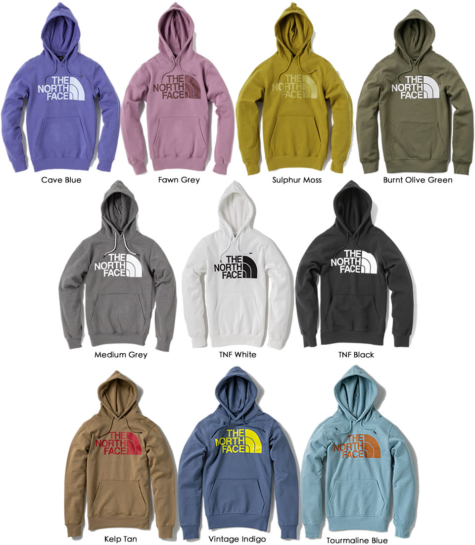 The North Face ノースフェイス Men's Harf Dome Pullover Hoodie メンズ ハーフドーム プルオーバー  フーディ スウェットパーカー : rc-nf0a4m4b : RAY CLOTHING CO. - 通販 - Yahoo!ショッピング