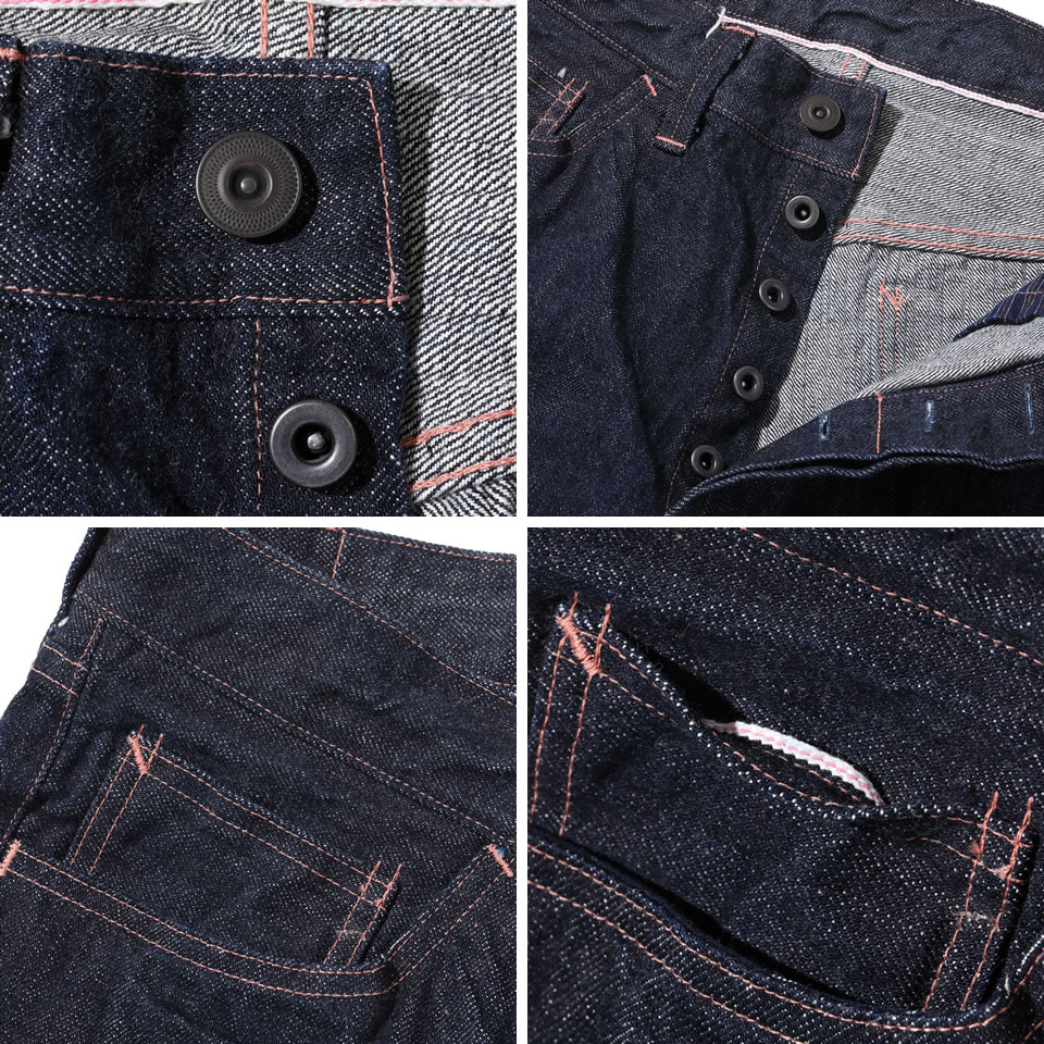 BUZZ RICKSON'S UNION SUPPLY ユニオン・サプライ 13.75oz