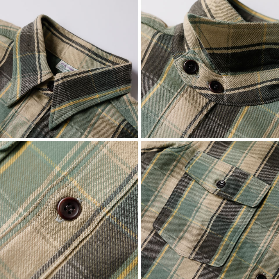 WAREHOUSE（ウエアハウス） DUCK DIGGER ダックディガー Lot 3022