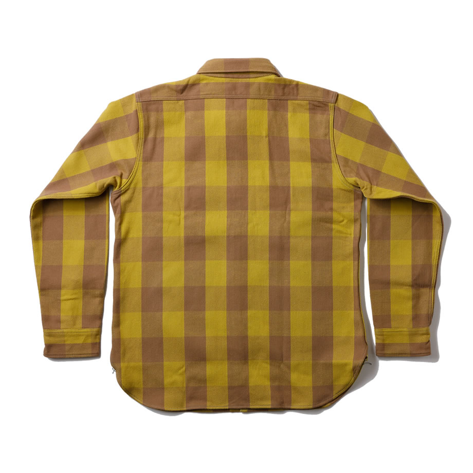 WAREHOUSE（ウエアハウス） Lot 3104 FLANNEL SHIRTS ヘビーウェイト