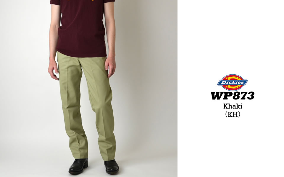 Dickies ディッキーズ873 オリジナル ローライズ スリム ワーク Dickies ディッキーズ873 オリジナル ローライズ スリム ワーク