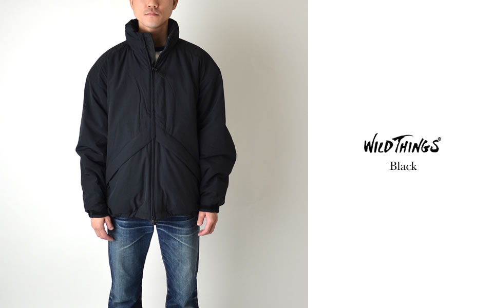 WILD THINGS ワイルドシングス WILDTHINGS COLD WEATHER PARKA