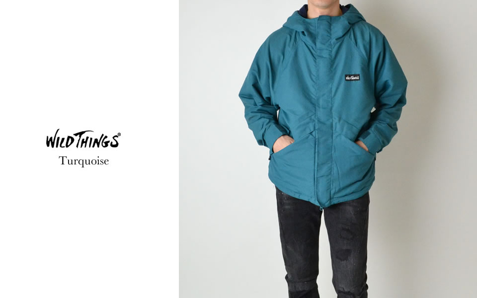 WILD THINGS ワイルドシングス WILDTHINGS SUPPLEX DENALI