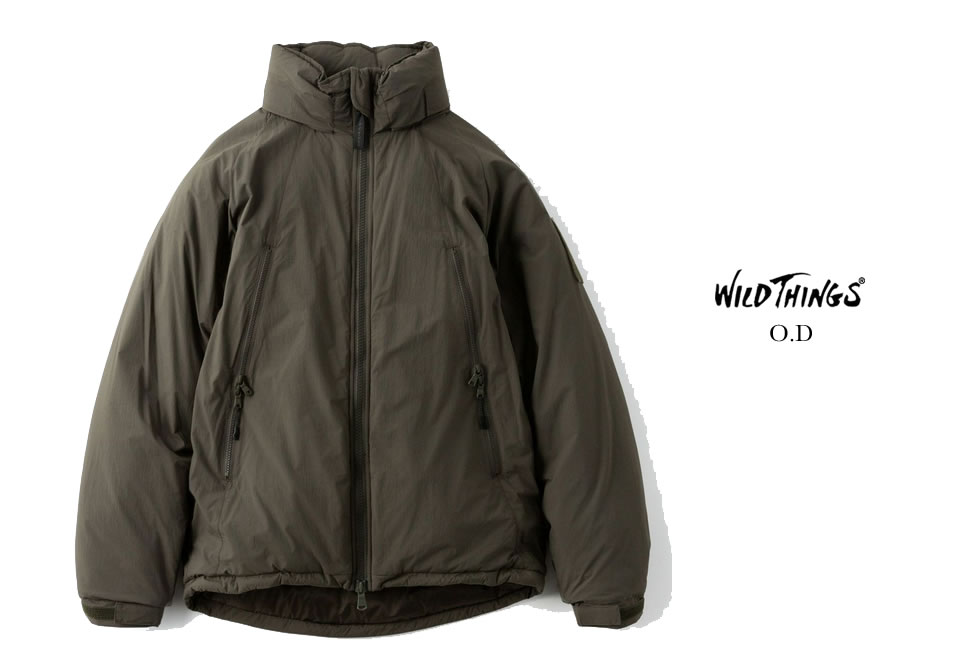WILD THINGS(ワイルドシングス) WILDTHINGS HAPPY JACKET ハッピー WILD THINGS(ワイルドシングス) WILDTHINGS HAPPY JACKET ハッピー