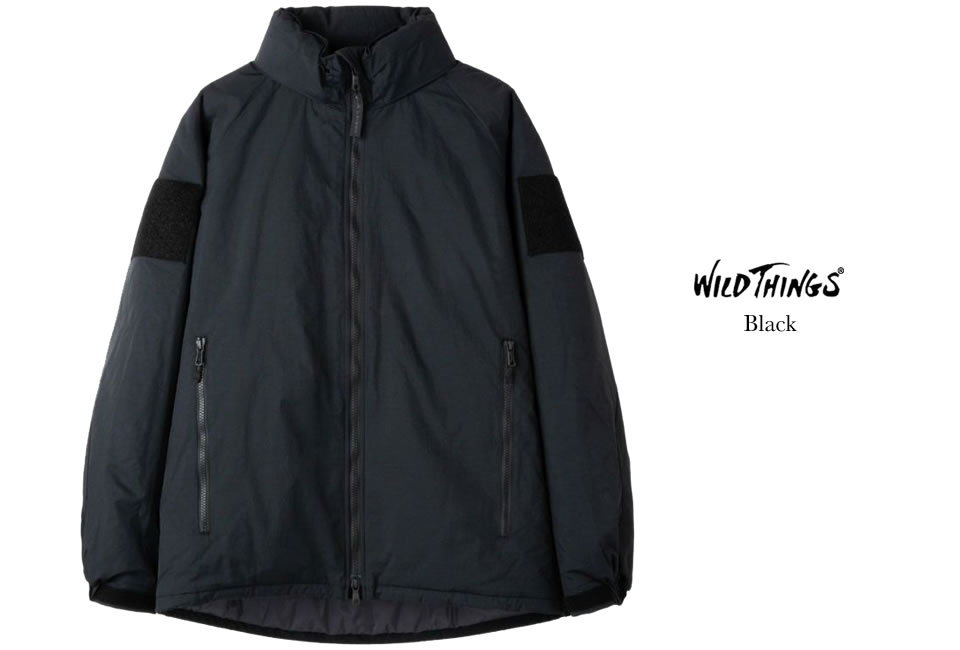 WILD THINGS（ワイルドシングス） WILDTHINGS HAPPY JACKET TYPE2