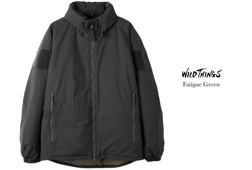 WILD THINGS（ワイルドシングス） WILDTHINGS HAPPY JACKET TYPE2