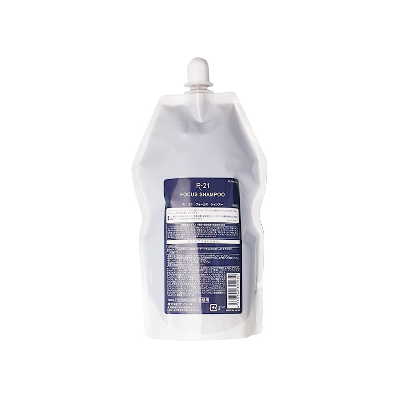 SUNCALL（サンコール） R-21 フォーカス シャンプー 700ml 詰替用|省