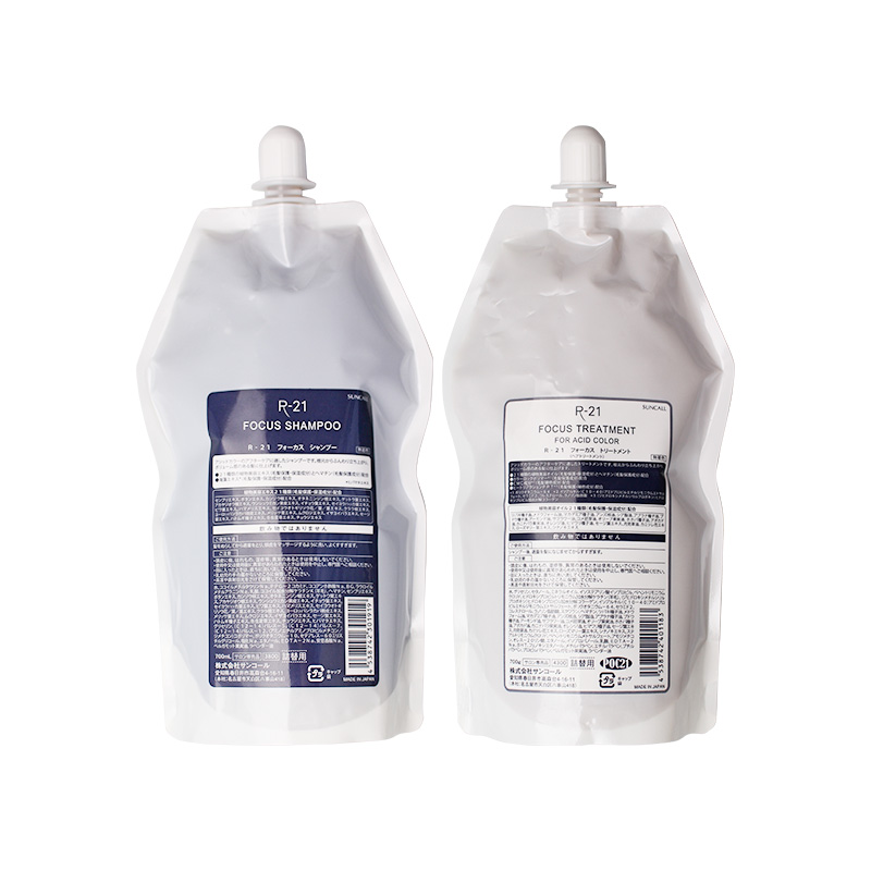 SUNCALL（サンコール） R-21 フォーカス シャンプー 700ml＋