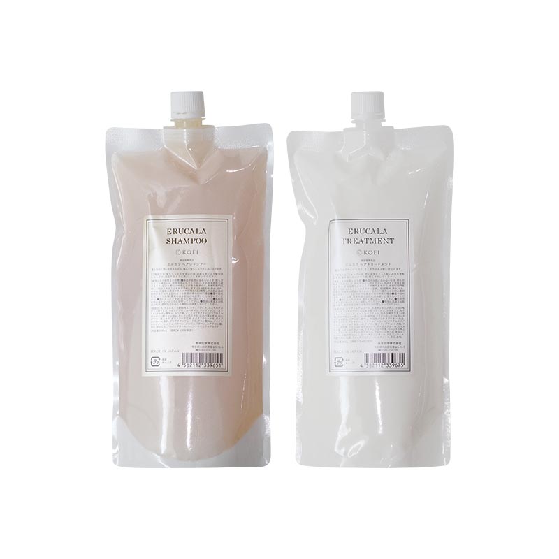 香栄化学 エルカラ シャンプー 300ml|erucala ダメージケア ダメージ