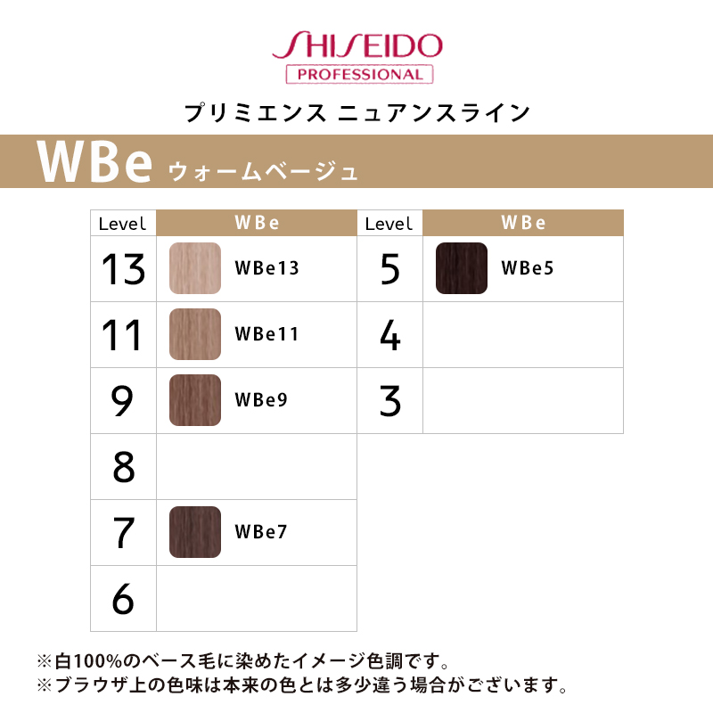 SHISEIDO（資生堂） 資生堂プロフェッショナル プリミエンス