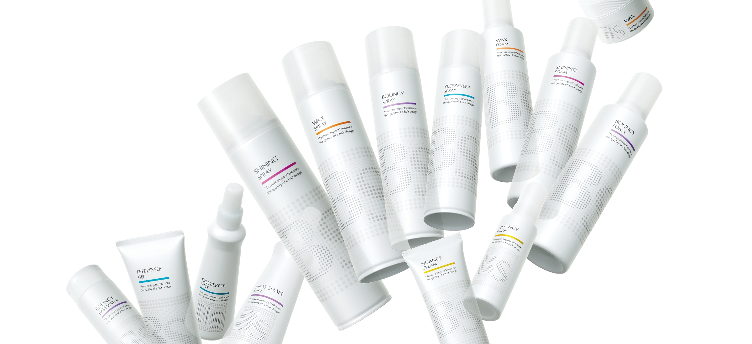 アリミノ（ARIMINO） BS バウンシー ベースウォーター 190g 美容院専売