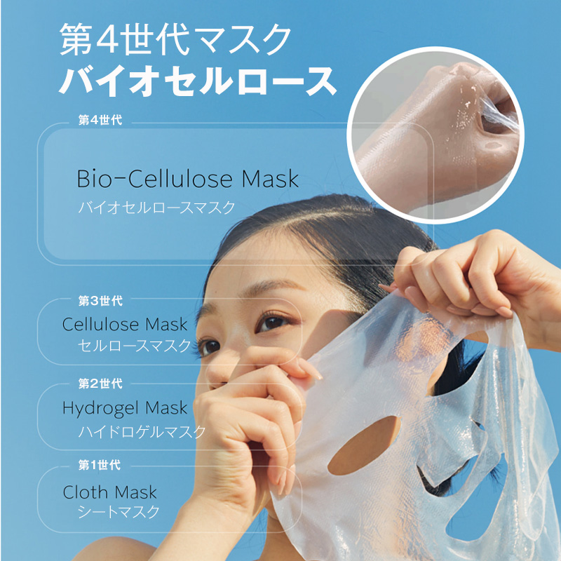 briskin ブリスキン リアルフィット セカンドスキン マスク 28g×20個