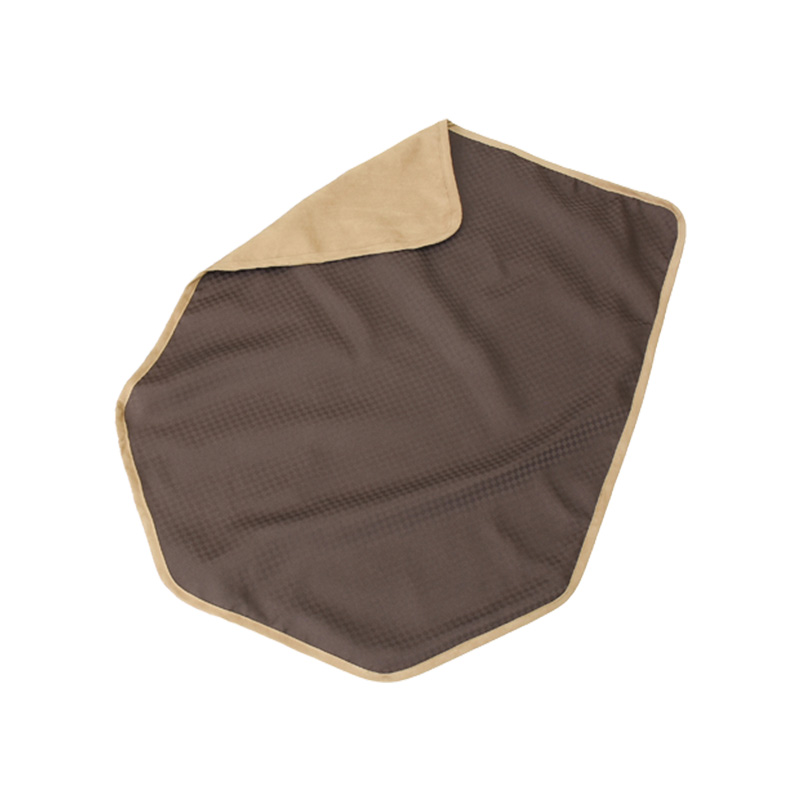 フィルル グランケット|チョコブラウン アッシュグレー プレミアム