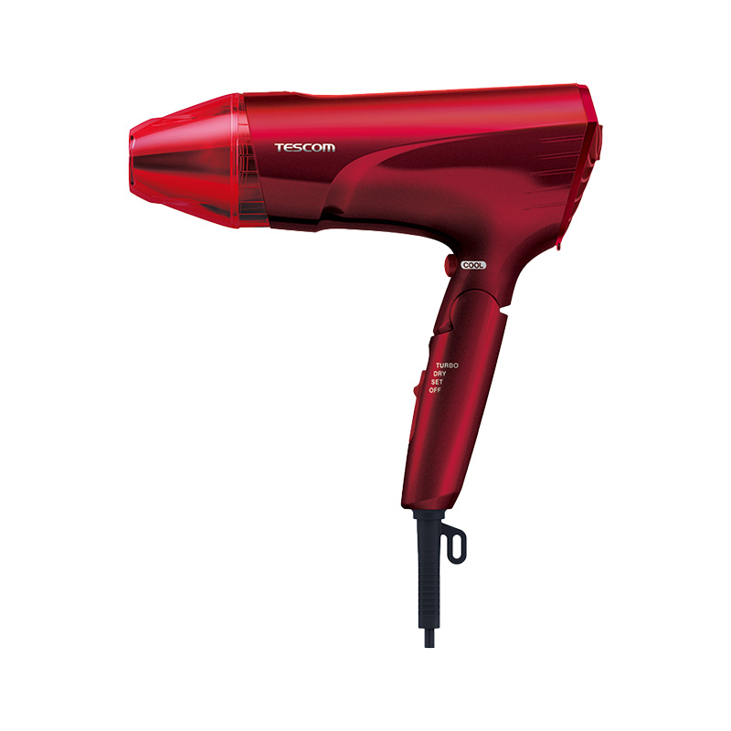 テスコム プロテクト イオンヘアードライヤー TID2400B|ブラック