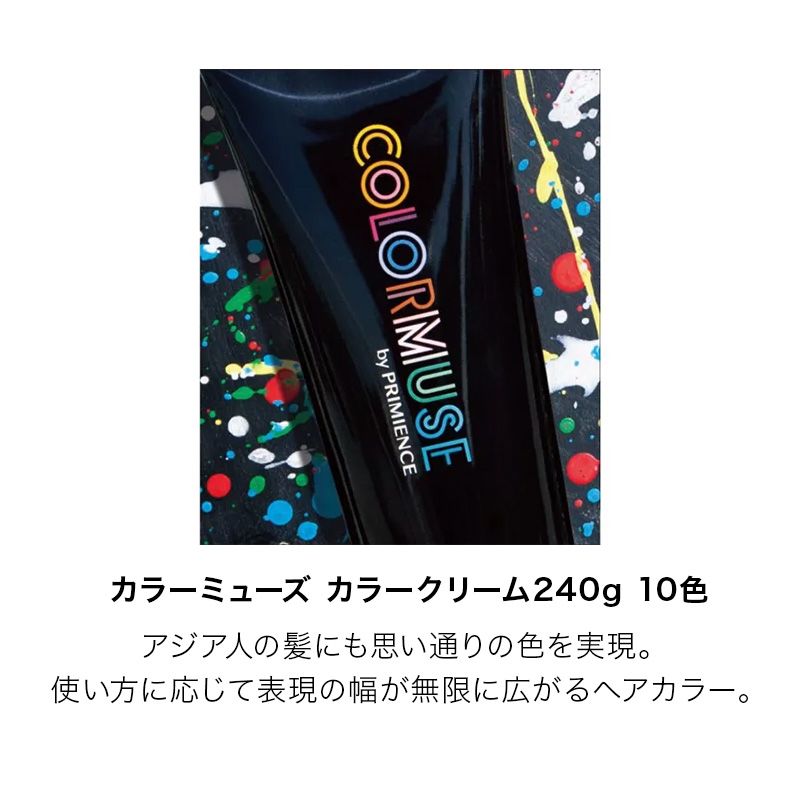 SHISEIDO（資生堂） プロフェッショナル カラーミューズ by
