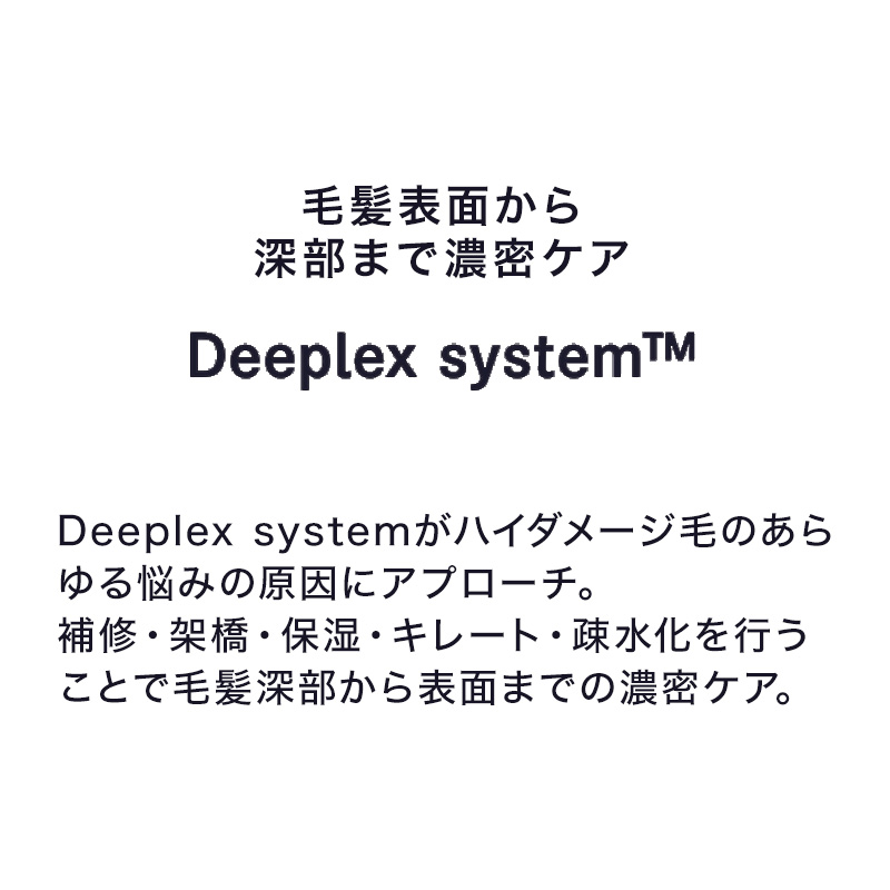 イロノワ ディープレックス トリートメント 1000g 詰替用|補修 保湿