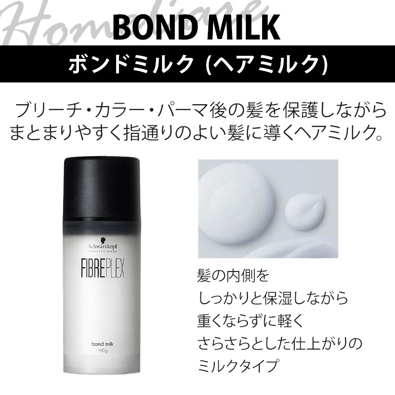 Schwarzkopf PROFESSIONAL シュワルツコフ ファイバープレックス