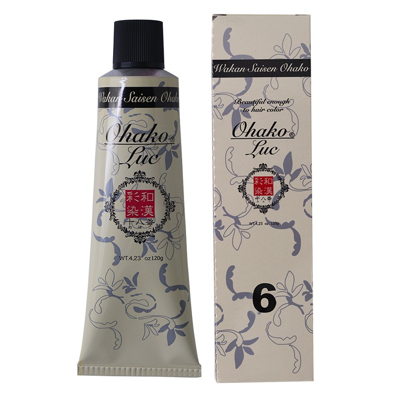 【プロ専用商品(業務用カラー剤)】和漢彩染 十八番 ブロコローレ LUC 120g（業務用）　全3種 グランデックス アルティゾラ ブロコローレ|カラー剤 |  | 03