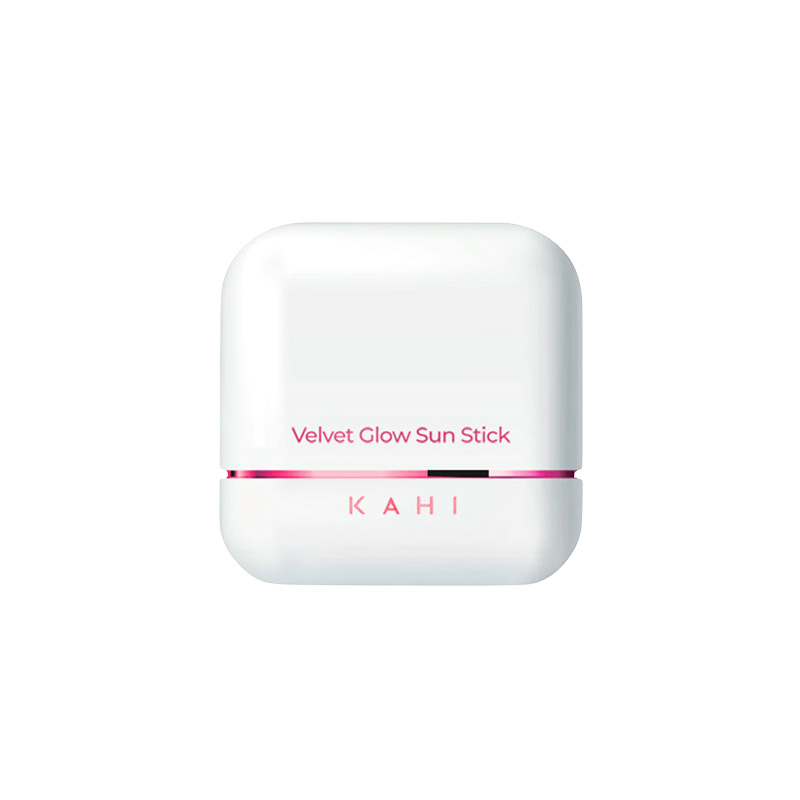 カヒ サンスティック|エアリーフィット ベルベットグロウ 日焼け止め