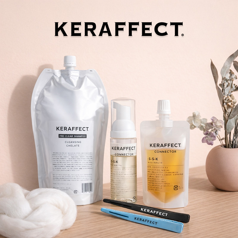 本日限定値下げ★KERAFFECT ケラフェクトCMC リンク　500ml ケラフェクト CMCリンク 500g|処理剤 サロン専売 美容室 美容師