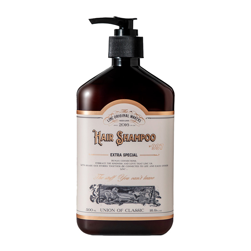 リンク オリジナル メーカーズ ヘアシャンプー 997|No.997 500ml
