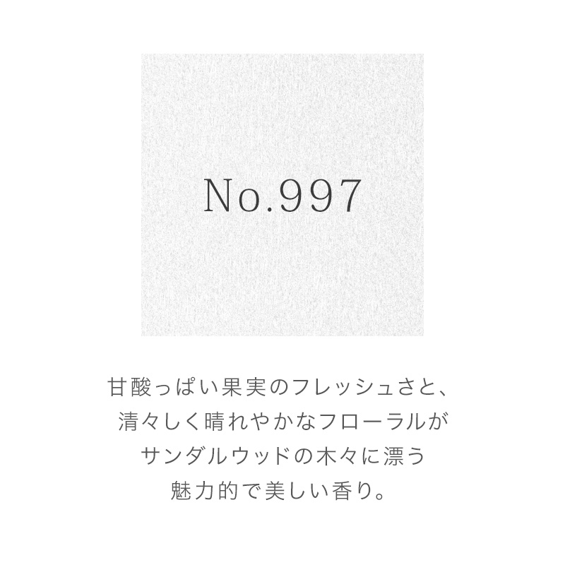 リンク オリジナル メーカーズ ヘアシャンプー 997 500ml ＋