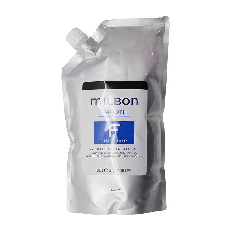 グローバルミルボン スムースコースヘア スムージング トリートメント