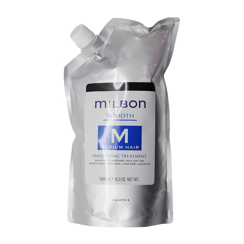 グローバルミルボン スムースコースヘア スムージング トリートメント