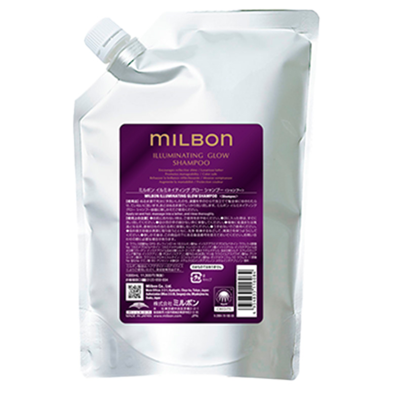 MILBON（ミルボン） グローバル イルミネイティング グロー シャンプー