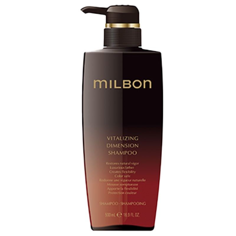 MILBON（ミルボン） グローバル バイタライジング ディメンション