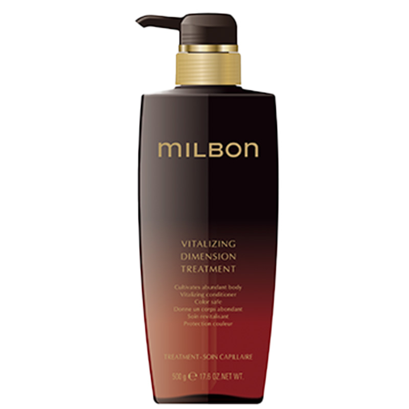MILBON トリートメント　バイタライジングディメンション　1000ml MILBON（ミルボン） グローバル バイタライジング ディメンション
