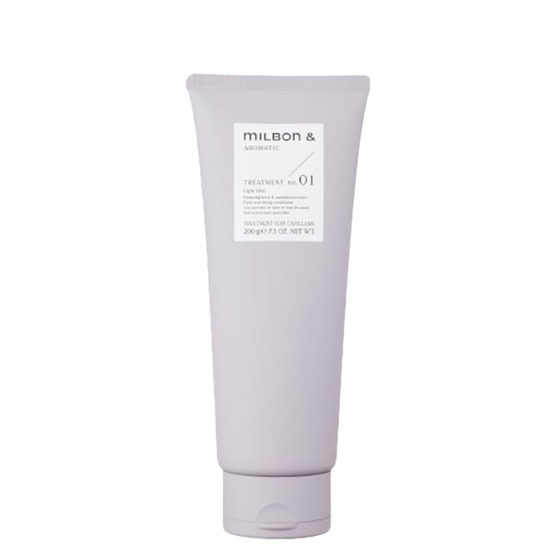 ミルボン アンド トリートメント no.01|200g 500g 1000g 詰替え 詰め替え 詰替用 サンダルウッド ベリー 白檀 ビャクダン ウッディ 果実 ジューシー | MILBON & | 01