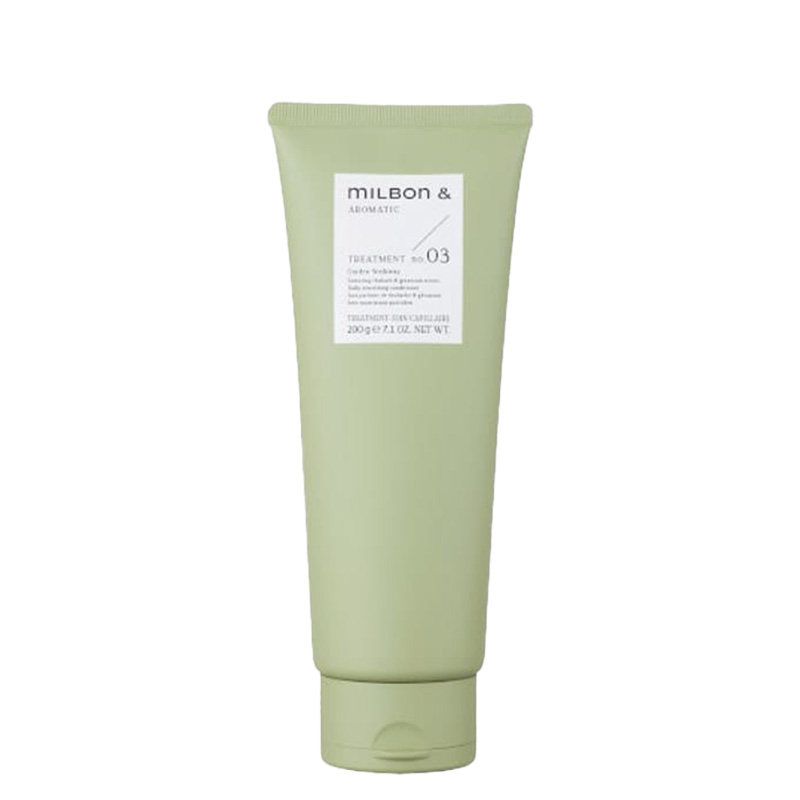 MILBON & ミルボン アンド トリートメント no.03|200g 500g 1000g 詰