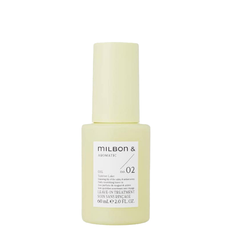 MILBON & ミルボン アンド オイル 60ml|no.01 no.02 no.03 no.04 no.05