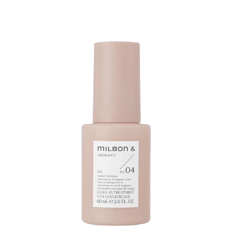 MILBON & ミルボン アンド オイル 60ml|no.01 no.02 no.03 no.04 no.05