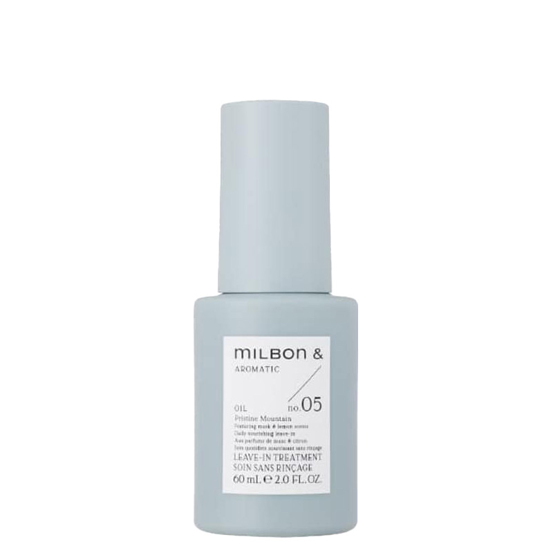 MILBON & ミルボン アンド オイル 60ml|no.01 no.02 no.03 no.04 no.05