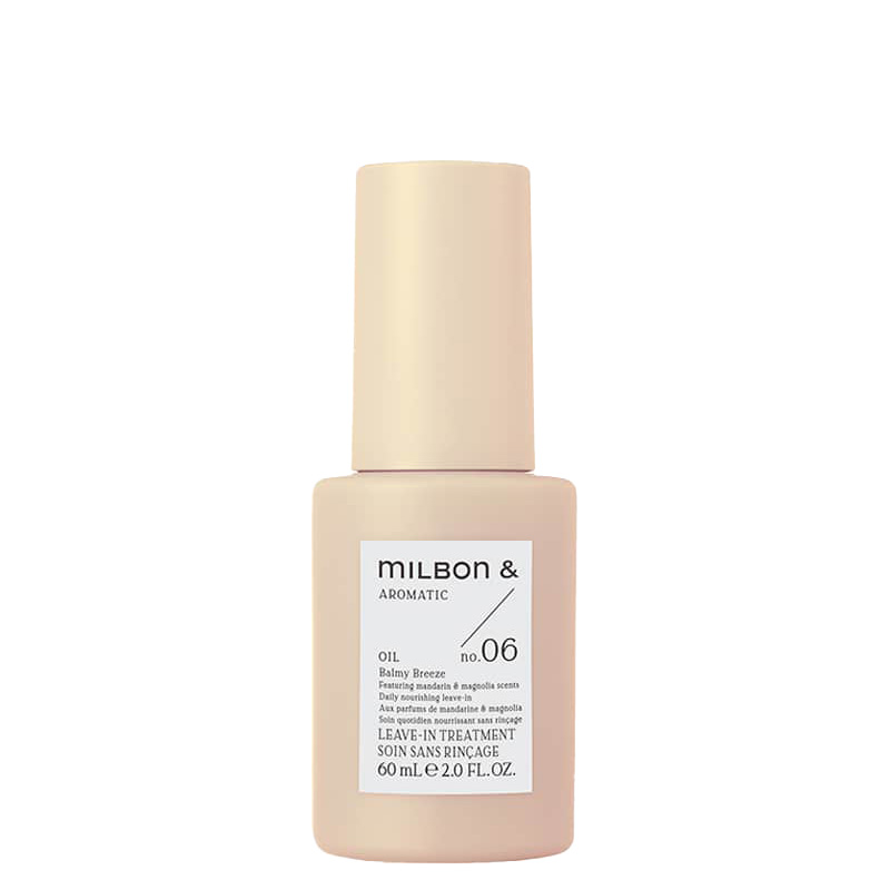MILBON & ミルボン アンド オイル 60ml|no.01 no.02 no.03 no.04 no.05