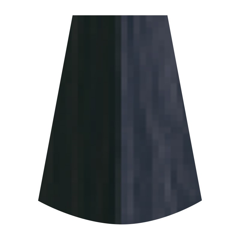 ナカノ キャラデコ アルカリタイプ ビビッドカラー 1剤 アッシュV 80g