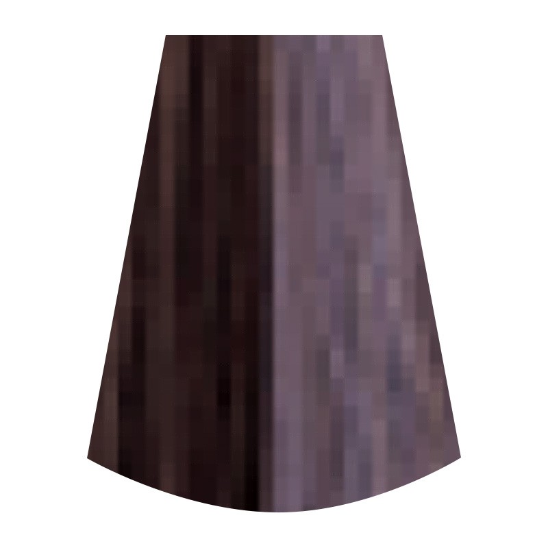 ナカノ キャラデコ アルカリタイプ モデレートカラー 1剤 ラベンダーM