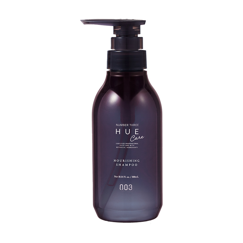 no3（NUMBER THREE） ナンバースリー ヒュウケア シャンプー 300ml|no3