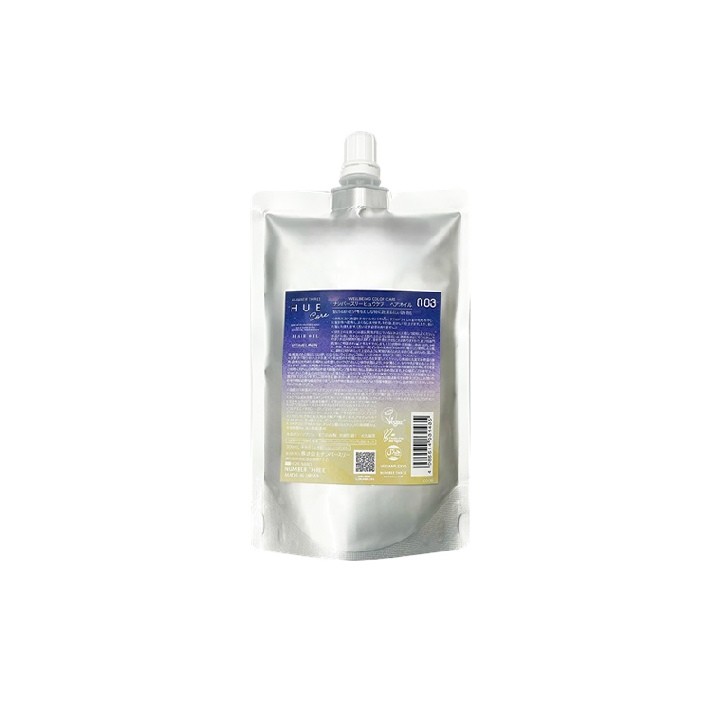 no3 ナンバースリー ヒュウケア オイル 300ml 詰替用×2個セット