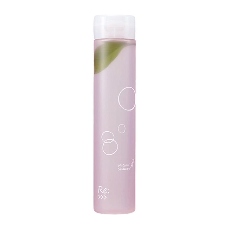 Re: アジュバン リ：ナチュラル シャンプー|300ml 600ml 詰替用 詰替え