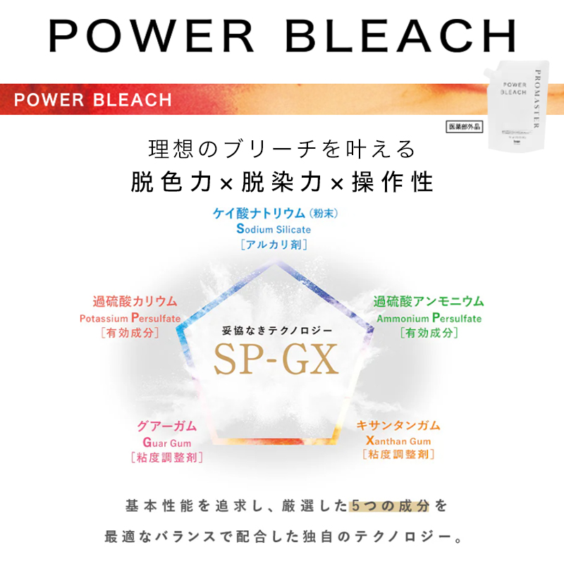 ケアプレス No.1 & No.2 セット + パワーブリーチ 500g ケアプレス No.1 & No.2 セット + パワーブリーチ 500g