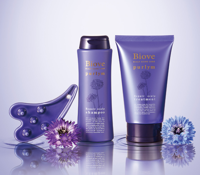 デミ ビオーブ ピュリム 美巡かっさ|かっさ マッサージ フェイス