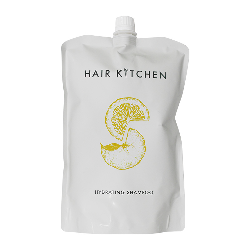 HAIR KITCHEN シャンプー＆トリートメント　1000mlセット SHISEIDO PROFESSIONAL 資生堂 プロフェッショナル HAIR KITCHEN