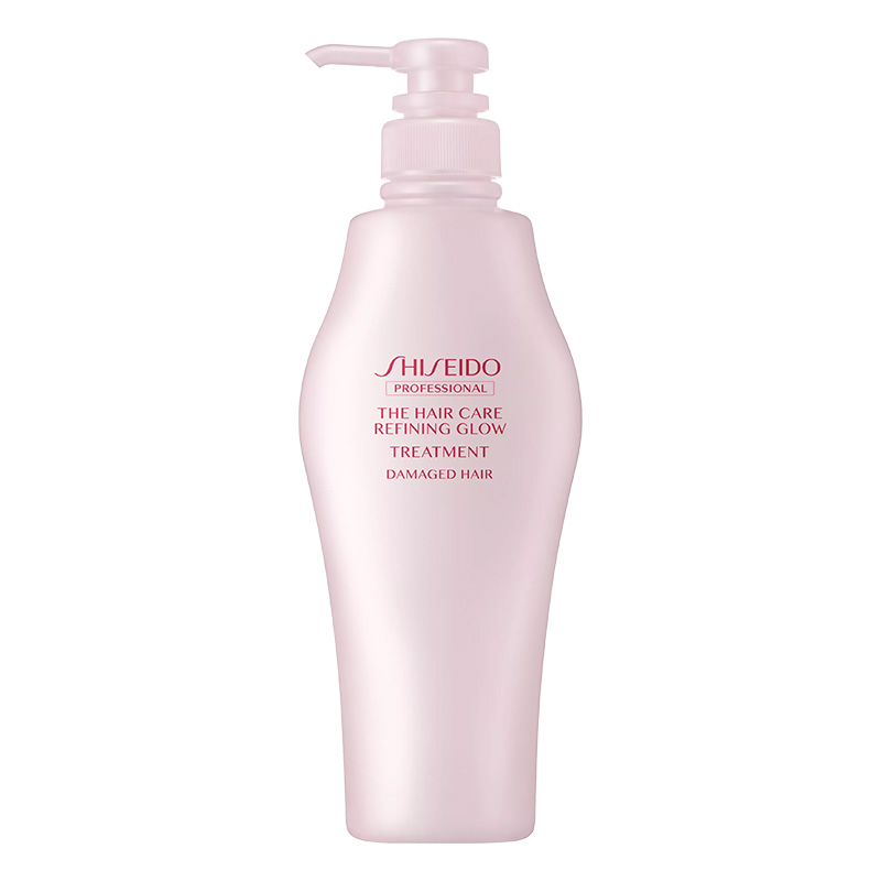 THE HAIR CARE 資生堂 ザ・ヘアケア リファイニンググロウ