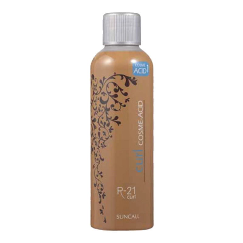 サンコール R-21 カール COSME 1 400ml|カールコスメ パーマ剤 パーマ